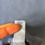 Aerie  Sleeveless Sweatshirt Blue Muscle Tank Loungewear Size Small Photo 3