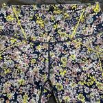 Free People FP  Movement Navy Activewear Leggings Anthropologie Small EUC #7040 Photo 2