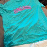Bella Canvas Turquoise and pink  Sunkissed, 3 X T-shirt Photo 0