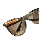 Michael Kors  Womens Brown Lens Frame Sunnies Sunglasses w/ Case Photo 4