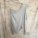 Reiss June One Shoulder Bodysuit Photo 5