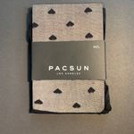 Women’s Tights with Hearts Black Size M Photo 3