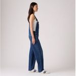 Levi's  Women's Vintage Denim Jean Overalls Size Medium Photo 1