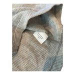 Vuori Gray Waffleknit Oversized Crop Top Size XS/S Photo 3