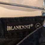 BLANK NYC Zipper Denim Skirt Photo 5