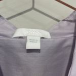 Hugo Boss  Women's "Bashiva1" Light purple Sleeveless Stretch Shirt. Plus… Photo 4