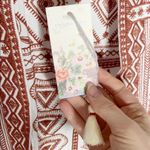 Johnny Was Eyal Embroidered linen cardigan size S Photo 9