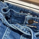 Hollister Ultra High Rise Paperbag Mom Jeans 7R Waist 28 Length 27 Photo 9