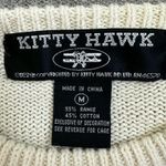 KITTY HAWK Vintage Floral Embroidered Sweater Size M Size M Photo 5
