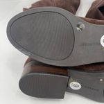 Lucky Brand  Calypso Boots Size 6 Tall Over The Knee Suede Chocolate Brown Suede Photo 13