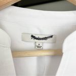 Madewell NWT  V Neck Long Sleeve Top Photo 6