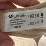 Wacoal  | Nordstrom Natural Nude Tag How Perfect Wire Free T-Shirt Bra, 34B Photo 4