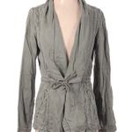 Max jeans Tie Front Lightweight Jacket Photo 0