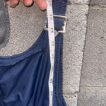 Obermeyer Vintage.  Overalls Blue Juniors Small to Med Photo 4