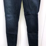 Abercrombie & Fitch Simone high rise super skinny women’s size 27 4R dark wash Photo 2
