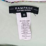 Rampage Vintage 90s Floral Tiered Fairy Skirt Photo 7