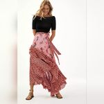 Anthropologie Bhanuni By Jyoti Casablanca Maxi Skirt Photo 1