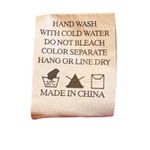 Dreamers by Debut Cardigan Sweater Pink White Striped Chunky Knit Open Size XL Photo 8