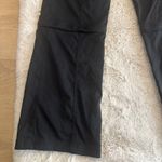 prAna ‎ Monarch Pants Black Convertible HIking Pants Travel Size 14 Mint Contion Photo 2