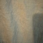 Madison Matthews White Cotton Boho Dress Size Large Photo 2