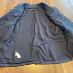 Ann Taylor  Navy Blazer with White speckles - Size 10 Photo 4