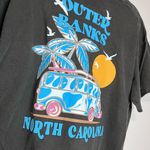 OBX OUTER BANKS NC Vintage Wash Graphic Tee Beaches Unisex T Photo 4