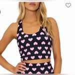 Beach Riot  YARA TOP LOVE HEART, Size Medium, $78 Photo 2