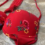 California Sunshine Beach Pool Cute Top Bras Size Small (Just the Top) Photo 3