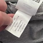 Natural Reflections Christmas Long Sleeve Tee Deck the Halls Graphic Gray S Photo 3