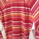 Columbia  Glacial Fleece III Pink Orange 1/2 Zip Pullover Ski Casual Gorpcore XL Photo 5