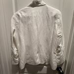 The Limited  Women's White Blazer size L Photo 5