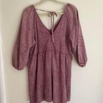 Mustard Seed Dress Orange Photo 3