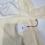 LPA  Cora Top in Ivory Large Photo 8