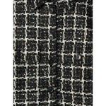 Loft  Petite Shimmer Metallic Tweed Cropped Shirt Jacket Blazer Women’s S Stylish Photo 3