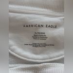 American Eagle Outfitters Rolling Stones Graphic Oversized Crewneck Sweatshirt Photo 4