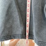 7 For All Mankind cropped grey sweatshirt - Size XS Photo 4