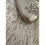 Taryn Rose Taryn‎ Rose Ballet Flats Rose Gold Cap Toe Leather Beige Women's Shoes 7 Photo 10