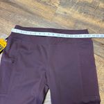 Carhartt Force Fitted Lightweight Utility Legging Womens Large 12-14 Blackberry Photo 3