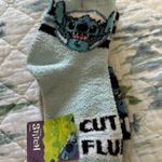 Disney Lilo & Stitch Fuzzy Socks Cute Fluffy 4-10 Photo 7
