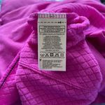 Adidas Performance Climalite Response Purple Hooded Long Sleeve Top Size Large Photo 8