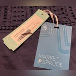 Market & Spruce NWT  dress - size small Photo 5