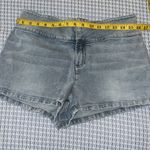 Alice + Olivia  Denim Shorts size 32 Photo 5