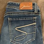 Seven 7 Jeans Blue size 31 Ankle Detail Photo 2