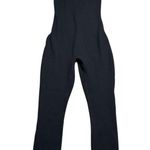 Nike  NSW Ribbed Just Do It Women's Size S Jumpsuit Photo 2