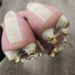 Adidas Pink Cleats Size 7 Photo 7