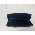 Bebe Black Hard Shell Eyeglass Case Gold Logo Photo 3