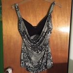 Joyce Leslie Cheetah print top Photo 3