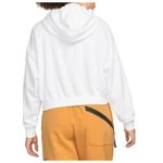 Nike  Sportswear Women's Fleece Oversized Hoodie Size XS Photo 1