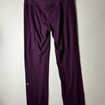 Lululemon  Straight Leg Yoga Pants Leggings Double Waist Band - size 8 Photo 6