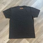 Nintendo Tee Gray Orange Medium Unisex Soft Casual Gamer Photo 6